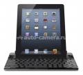 Чехол со встроенной клавиатурой для iPad 3 и iPad4 Belkin QODE FastFit, цвет white (F5L141bmBLK-WHT)
