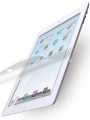 Карбоновая наклейка на iPad 3 и iPad 4 Artske