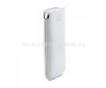 Кожаный чехол для iPod Touch 4G Sena UltraSlim Pouch, цвет белый (159514)
