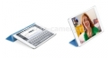 Оригинальный полиуретановый чехол Apple iPad mini Smart Cover - Blue (MD970LL/A)