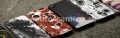 Пластиковый чехол для iPhone 4 Jivo Wrapture, цвет Mono City (JI-1216)