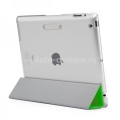 Пластиковый чехол на заднюю панель iPad 3 и iPad 4 Speck SmartShell, цвет Clear (SPK-A1203)