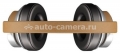 Полноразмерные наушники для iPhone, iPad, iPod, Samsung и HTC Ferrari Cavallino Collection T250, цвет коричневый (1LFH008T)