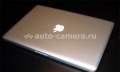 Прозрачная защитная пленка на корпус MacBook Pro 15" Wrapsol COAP009