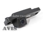 CMOS штатная камера заднего вида AVIS AVS312CPR для KIA CARENS / CEE'D / CEE'D SW / MOHAVE / OPIRUS / SORENTO / SPORTAGE (2010-...) (#023)