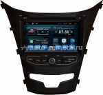 Автомагнитола Штатное головное устройство DayStar DS-7006HD для Ssang Yong Actyon 2014+ на Android 4.2.2