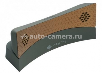 Беспроводная гарнитура с функцией звукоусиления для iPhone и iPad Native Union Speaker System, цвет Taupe Copper (MM04-TCO-ST)