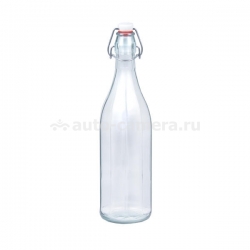 Бутылка "Дарья-Грань" 1 л с механической крышкой