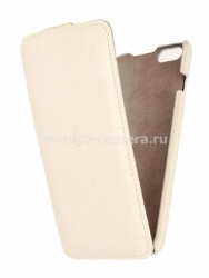 Чехол для iPhone 6 Plus Ainy Leather Case, цвет White