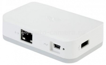 Файл-сервер Kanex meDrive для iPad, iPhone и Mac, цвет белый (meDrive)