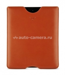 Кожаный чехол для iPad 2 Mapi Sestos Durable Slim Case, цвет rustic tan (M-150766)