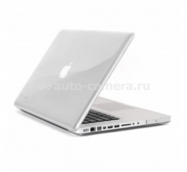 Пластиковый чехол для Macbook Pro 15" Speck SeeThru Case, цвет Clear (SPK-A1180)