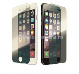 Защитное стекло для iPhone 6 OZAKI O!Coat-U-Glaz, цвет Transparent (ОС575)